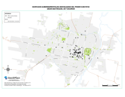 Mapa edificios gubernamentales, Gran San Miguel de Tucumán